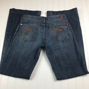 7 For All Mankind DOJO Jeans